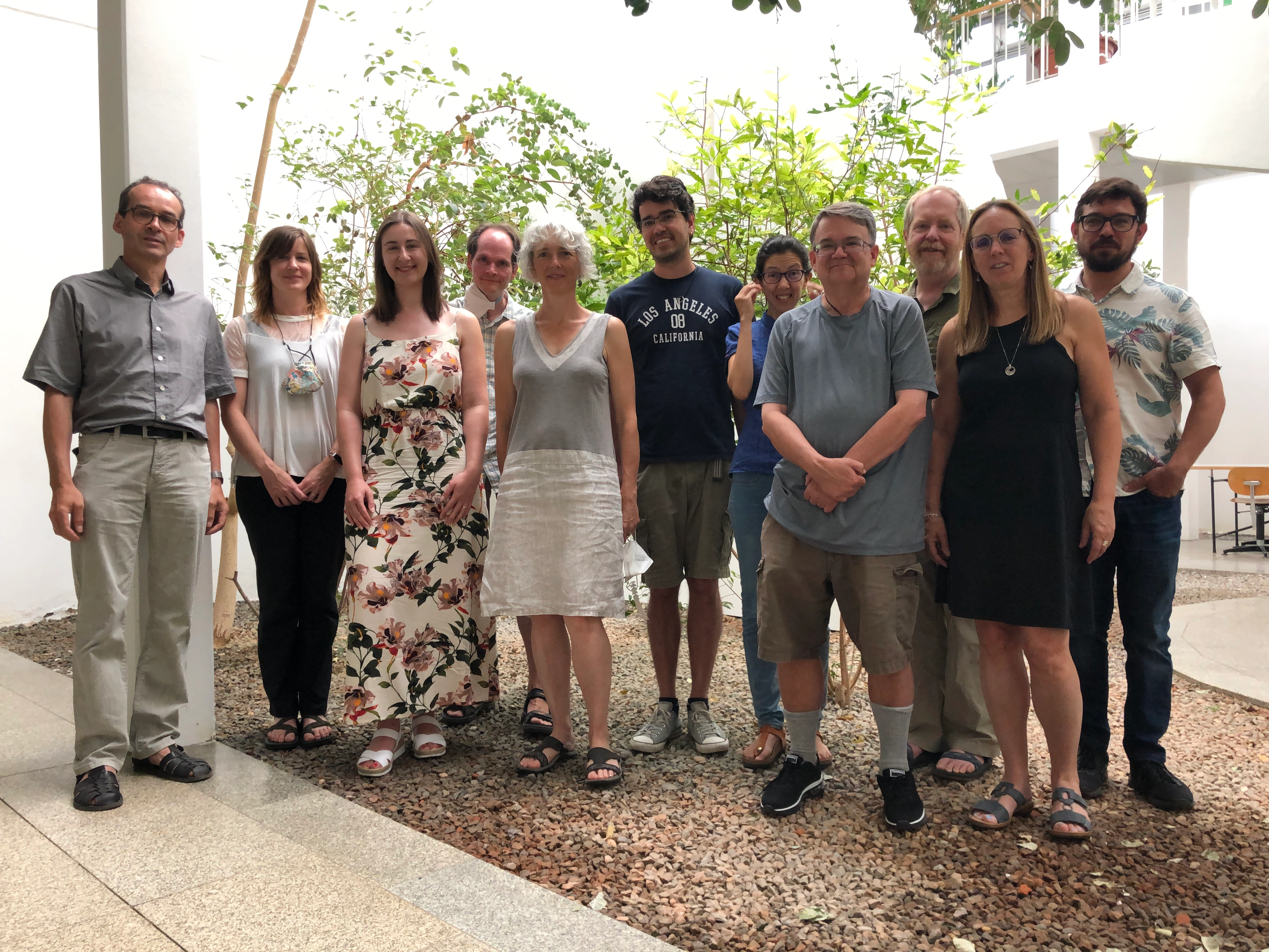 Workshop: Towards a restoration ecology knowledge base
