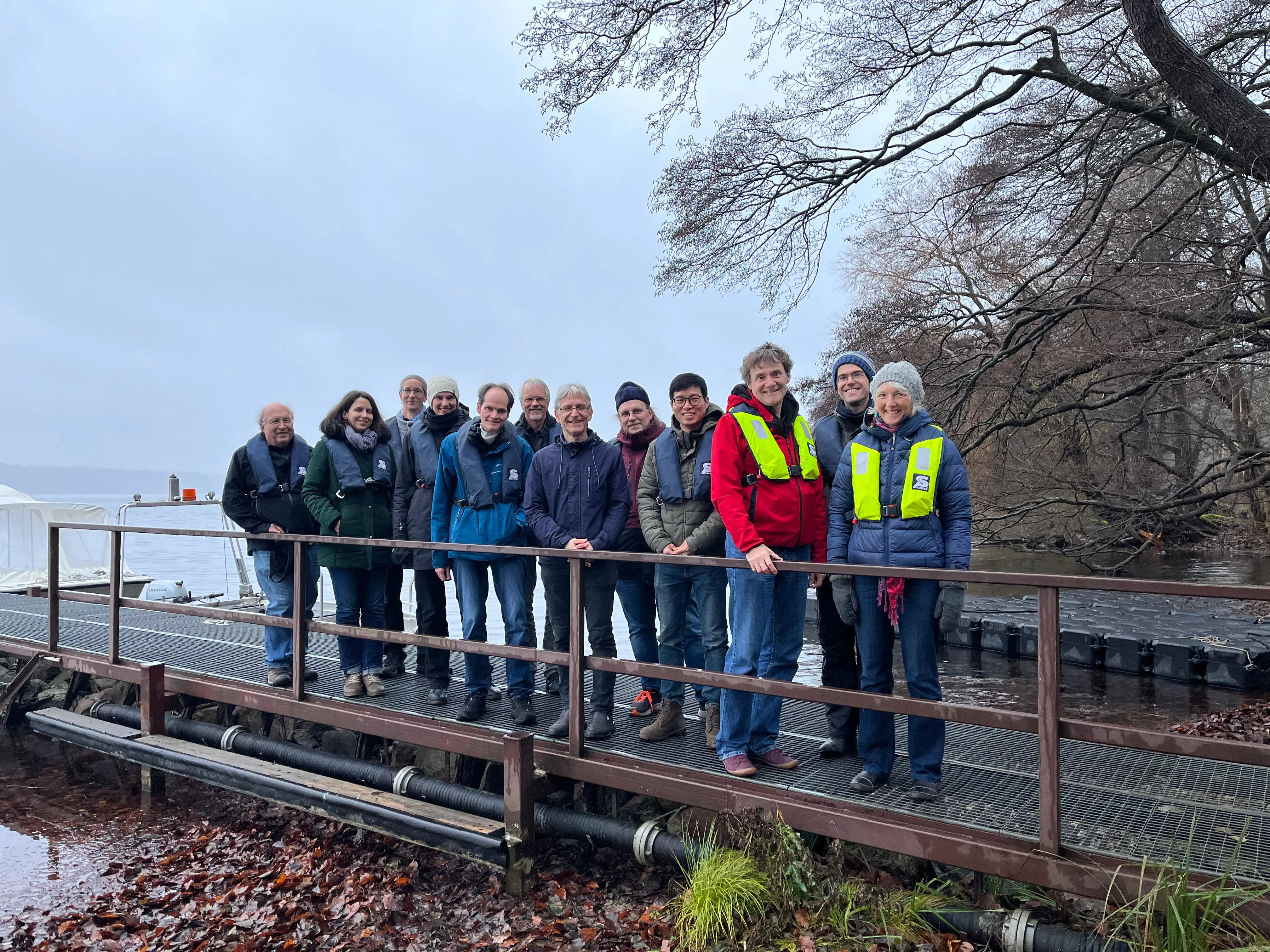 Workshop on meta-ecology theory